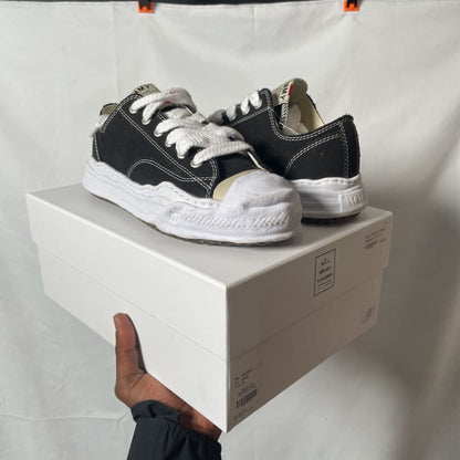 Black Maison Mihara Sneakers Sz. 42