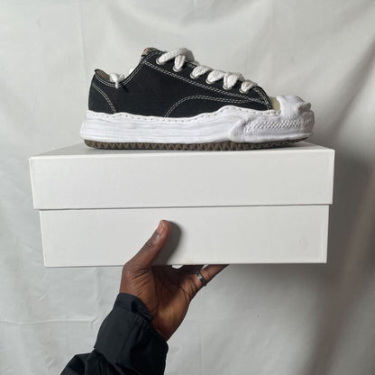 Black Maison Mihara Sneakers Sz. 42