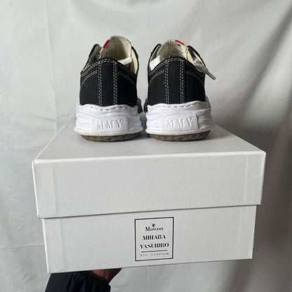Black Maison Mihara Sneakers Sz. 42