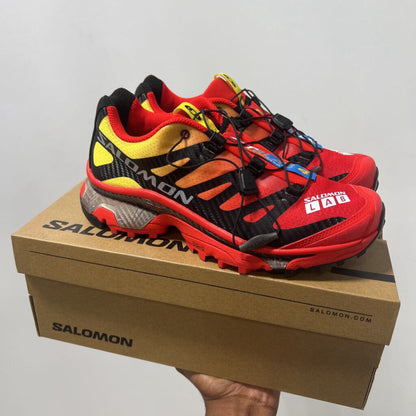 SALOMON XT-4 OG RED SZ 6.5