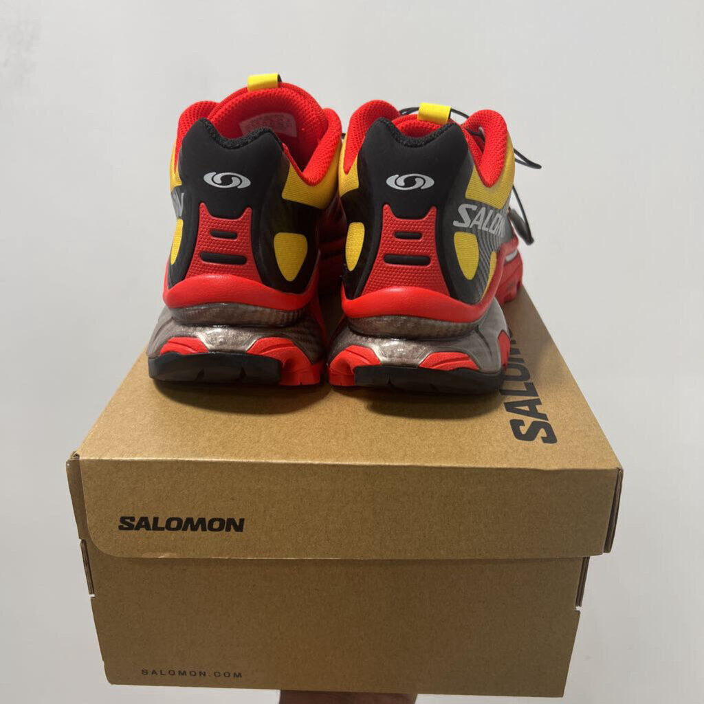 SALOMON XT-4 OG RED SZ 6.5