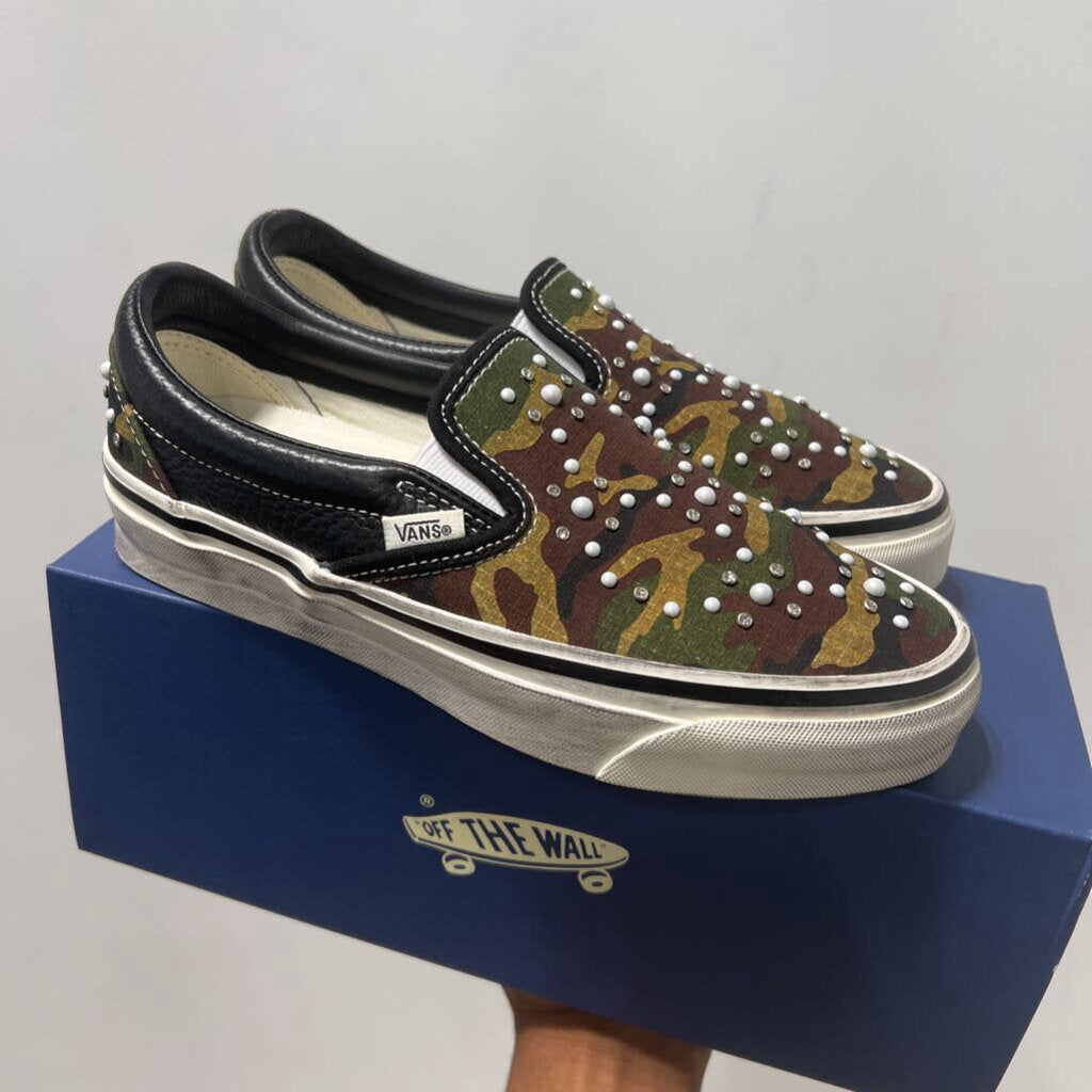 VANS LX CLASSIC SZ 6.5