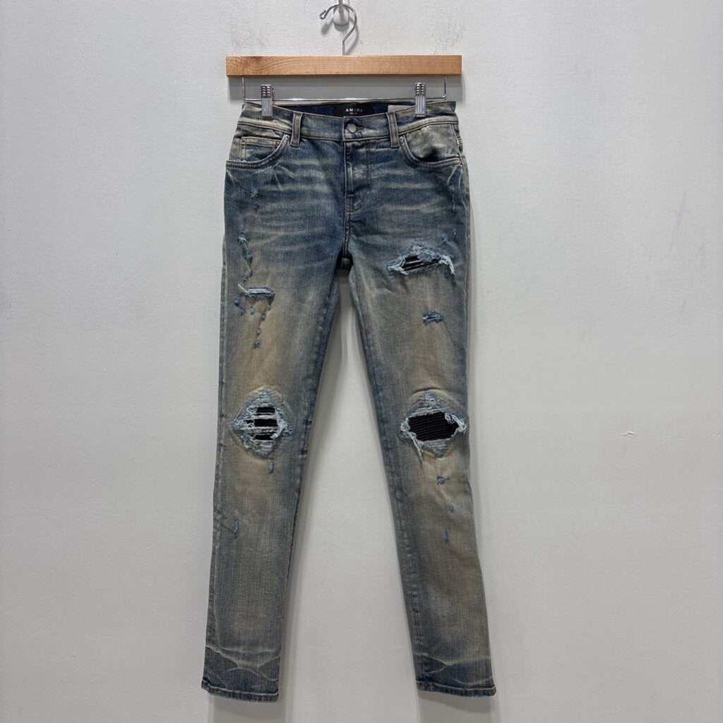 KIDS AMIRI DENIM SZ 12Y
