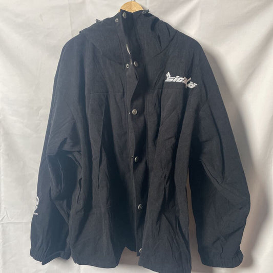 Black Sicko Parka Sz. XL