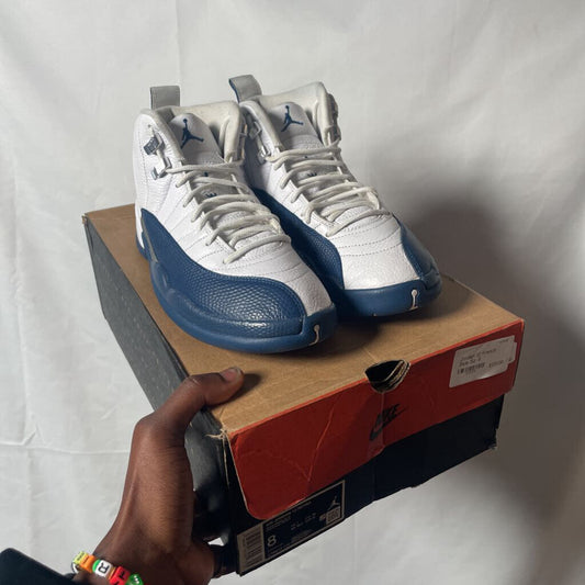 Jordan 12 French Blue Sz. 8