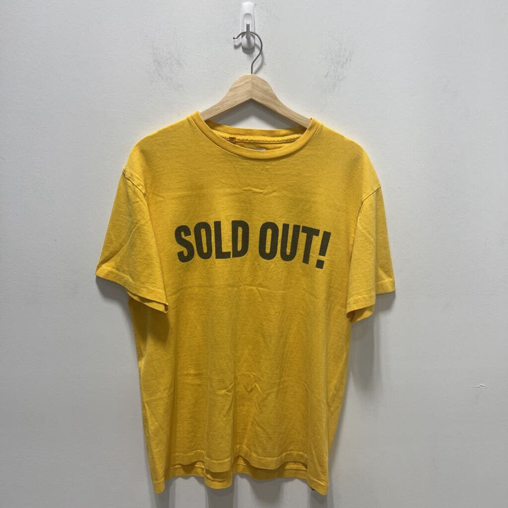 GALLERY DEPT TEE M