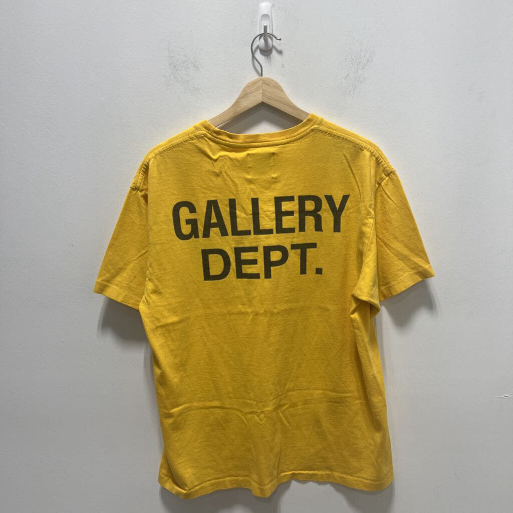 GALLERY DEPT TEE M