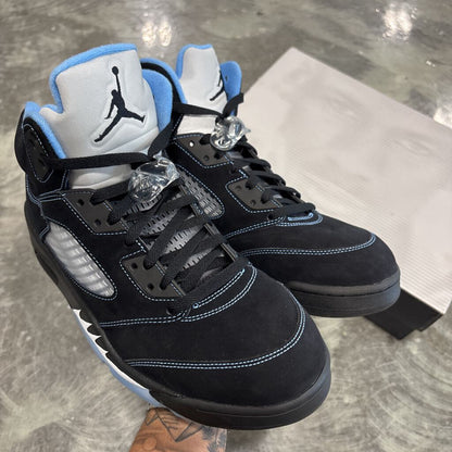 JORDAN 5 UNI BLUE SZ. 13 (BOX)