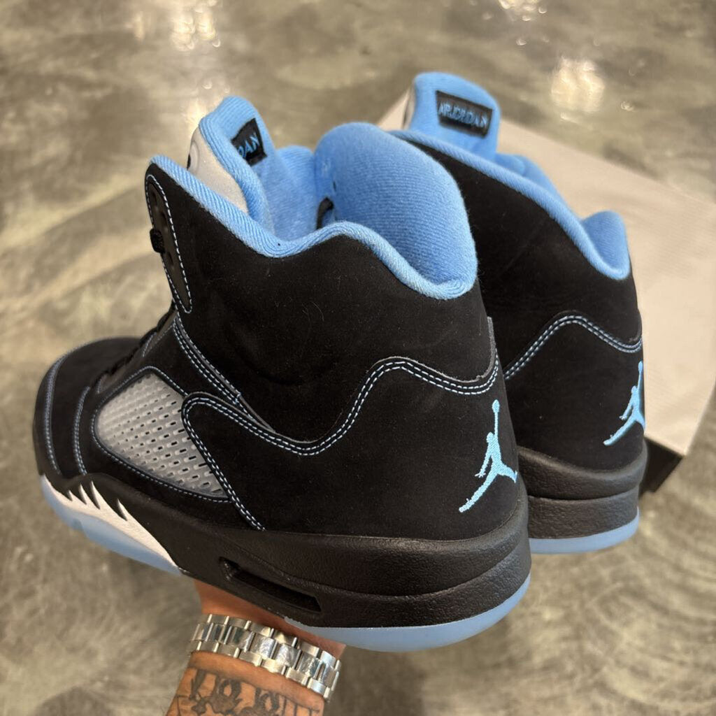 JORDAN 5 UNI BLUE SZ. 13 (BOX)