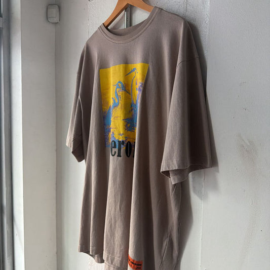 HERON PRESTON TEE SZ XL