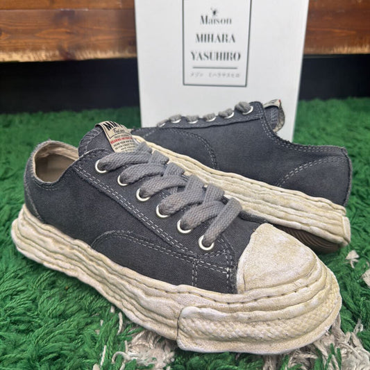 MAISON MIHARA "EXTRA TOE" SZ 40 (BOX)