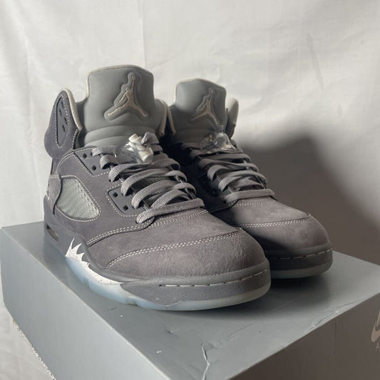 Jordan 5 Wolf Grey Sz 11.5