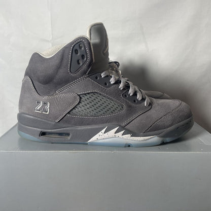 Jordan 5 Wolf Grey Sz 11.5