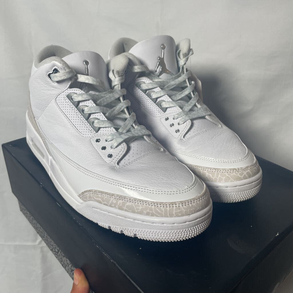 Jordan 3 Pure Money Sz. 13