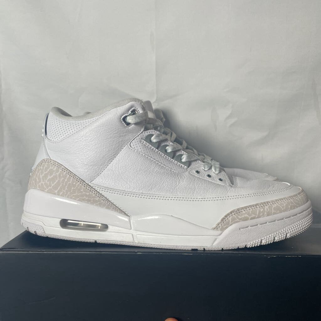 Jordan 3 Pure Money Sz. 13