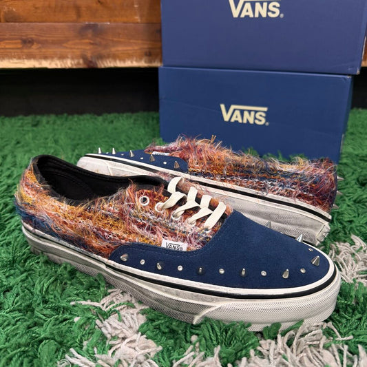 VANS PREMIUM LX IBIZA "BLUE" PACK SZ 9.5