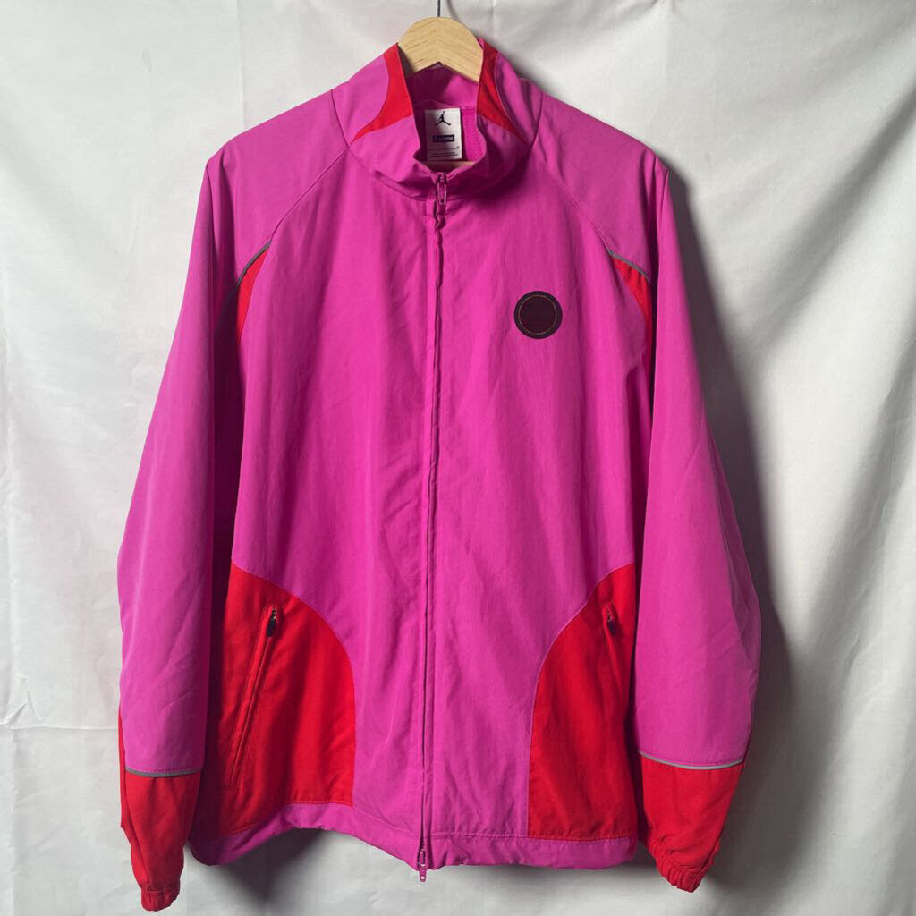 Supreme Jordan Track Jacket Sz. L