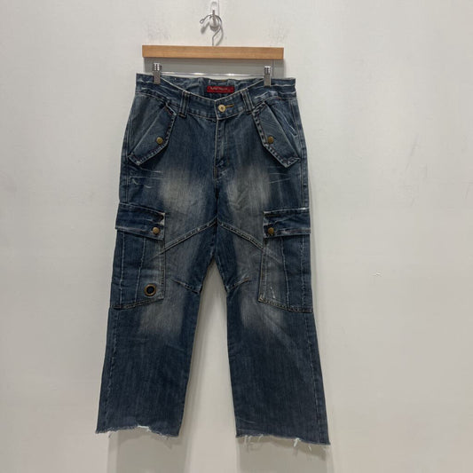 VINTAGE VALENTINO DENIM SZ. 32
