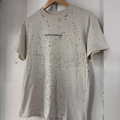 PURPLE BRAND TEE SZ XS