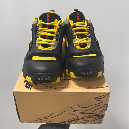 SICKO HIKING SHOE YELLOW SZ 11