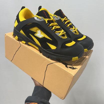 SICKO HIKING SHOE YELLOW SZ 11