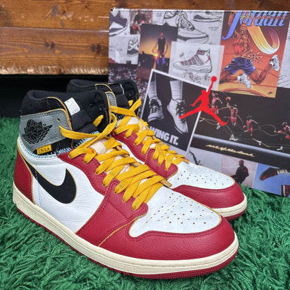 JORDAN 1 X UNLA SZ. 11.5 (BOX)