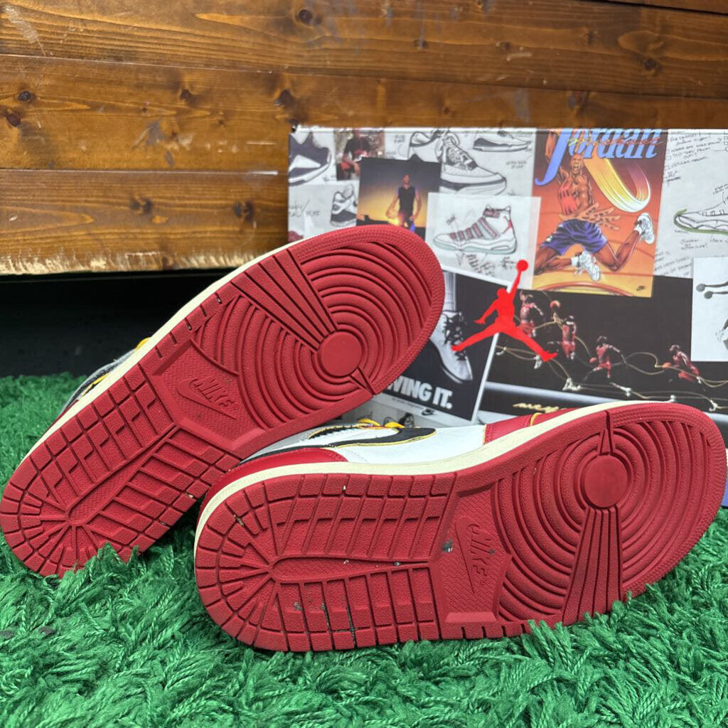 JORDAN 1 X UNLA SZ. 11.5 (BOX)