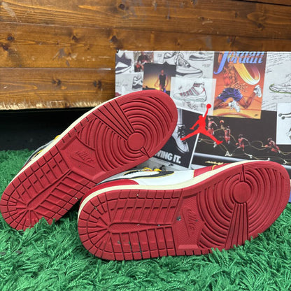 JORDAN 1 X UNLA SZ. 11.5 (BOX)