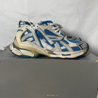 Balenciaga Blue Tracks Sz. 39