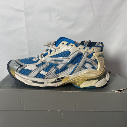 Balenciaga Blue Tracks Sz. 39