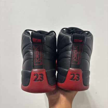 JORDAN 12 FLU GAMES SZ 10