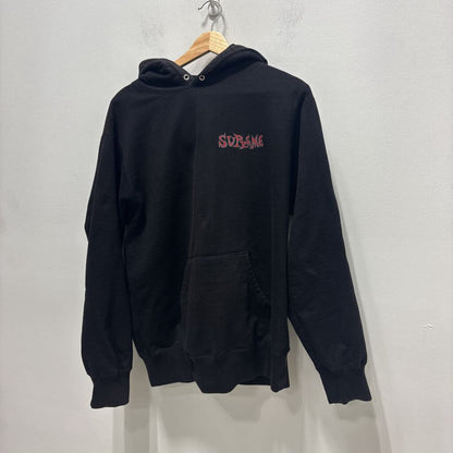 SUPREME X TABOO HOODIE SZ M