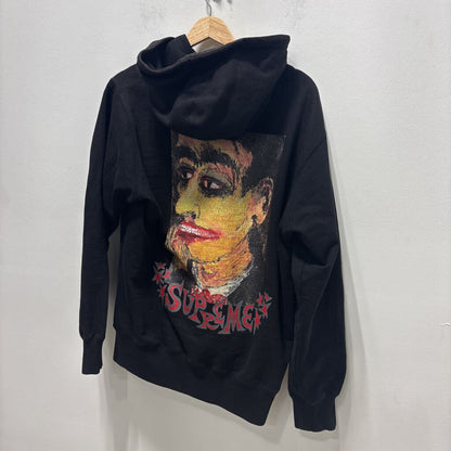 SUPREME X TABOO HOODIE SZ M