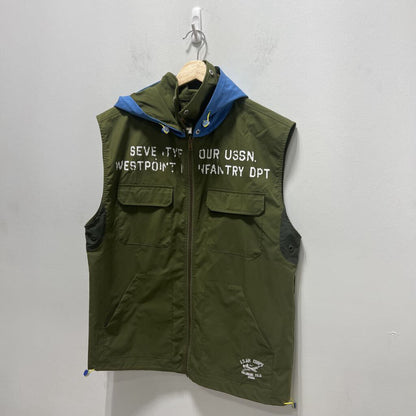 74ISWAR VEST SZ L