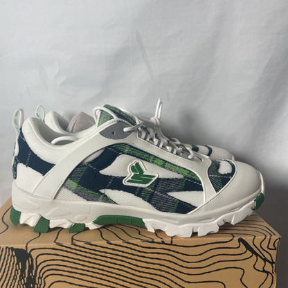 Green n White EE Sickos Sz. 11