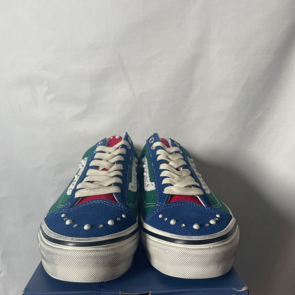 Pearl Patch Club Vans Sz. 11