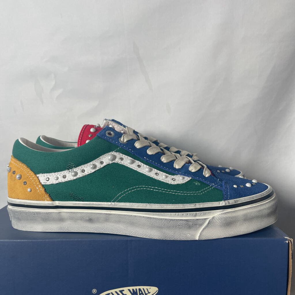 Pearl Patch Club Vans Sz. 11