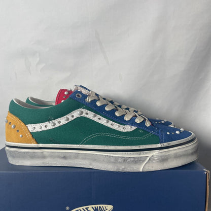 Pearl Patch Club Vans Sz. 11