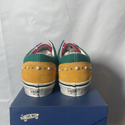 Pearl Patch Club Vans Sz. 11