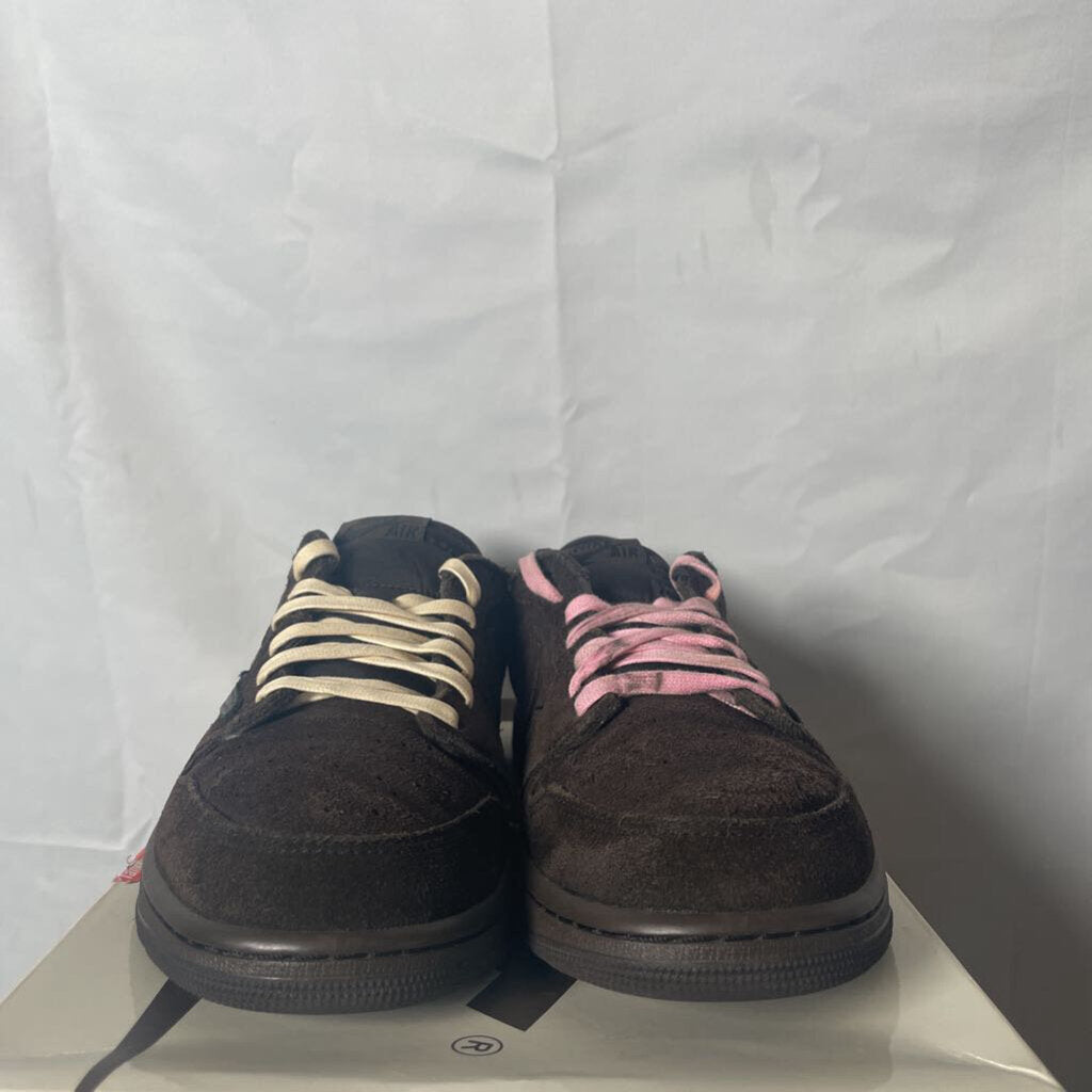 TS Velvet Brown Low 1s Sz. 10.5