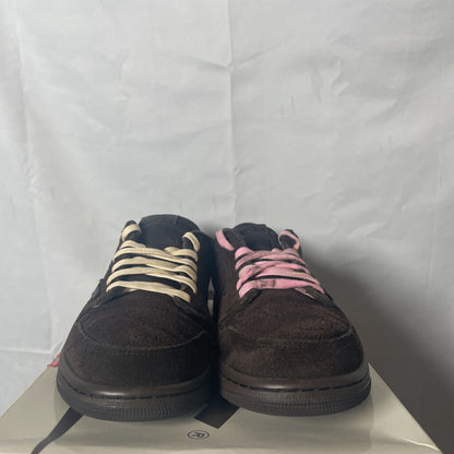 TS Velvet Brown Low 1s Sz. 10.5