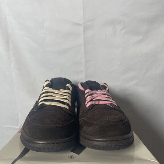 TS Velvet Brown Low 1s Sz. 10.5