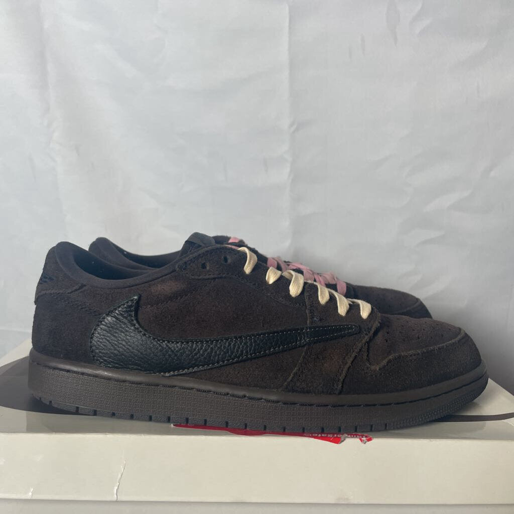 TS Velvet Brown Low 1s Sz. 10.5
