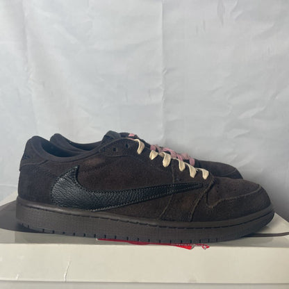 TS Velvet Brown Low 1s Sz. 10.5