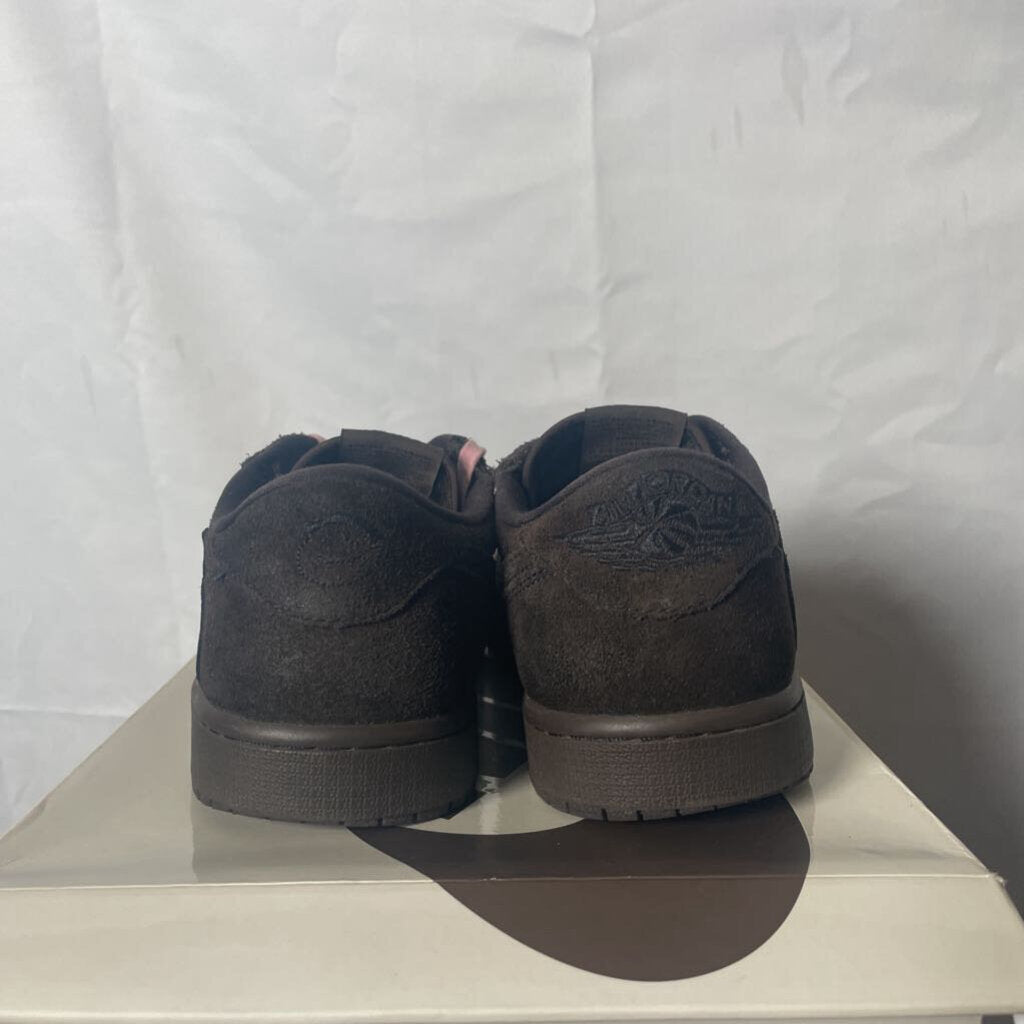 TS Velvet Brown Low 1s Sz. 10.5