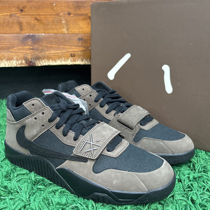 JUMPMAN JACK BROWN SZ. 12.5