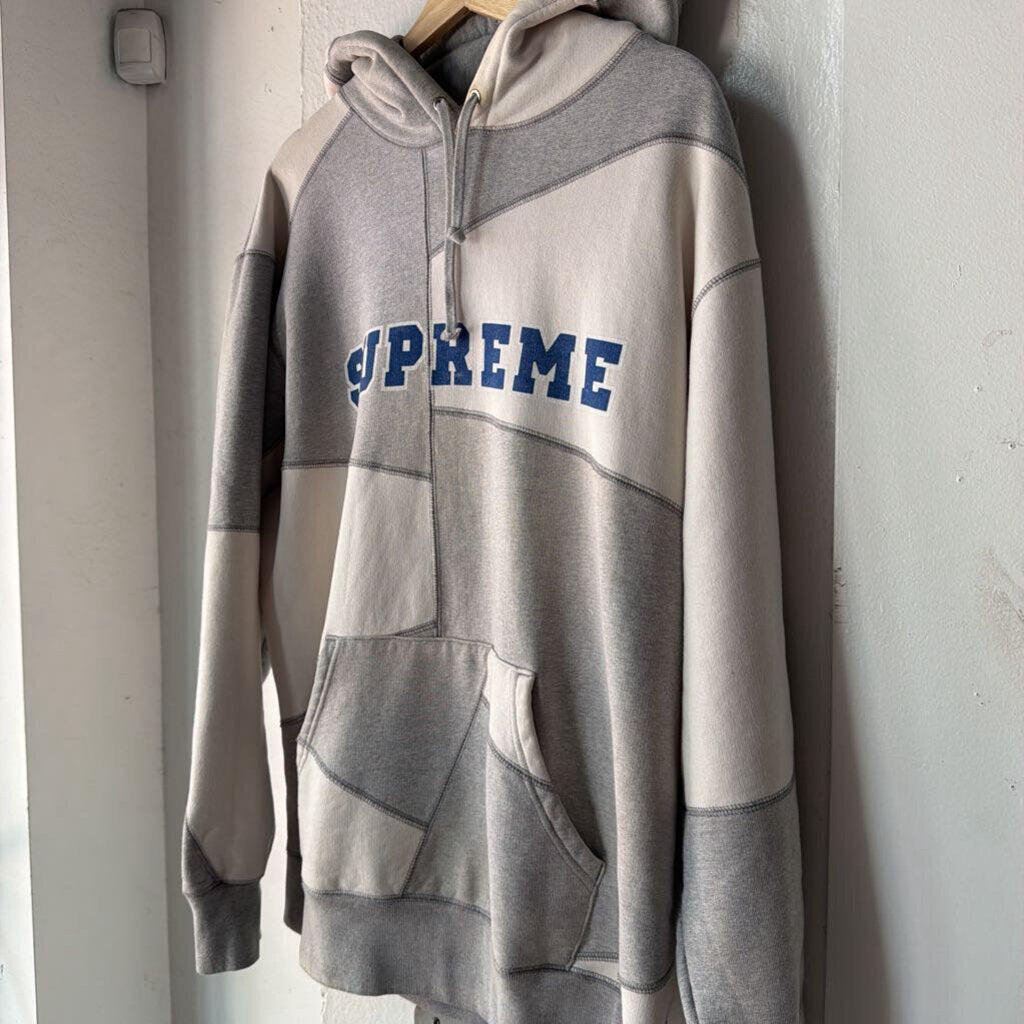 SUPREME LONGSLEEVE LOGO SZ L