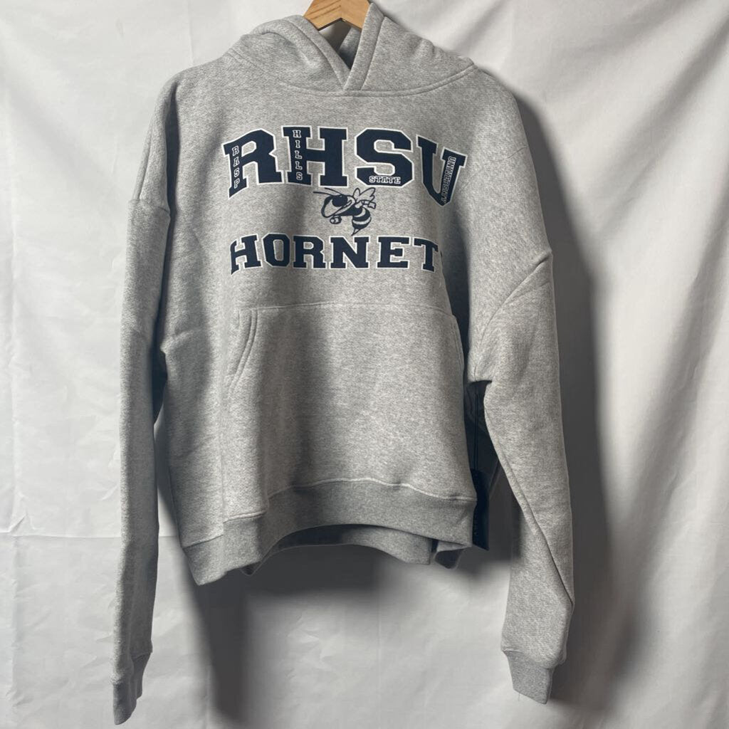 Grey Gvgallery State hoodie Sz. M