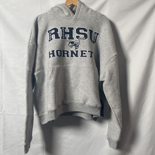 Grey Gvgallery State hoodie Sz. M