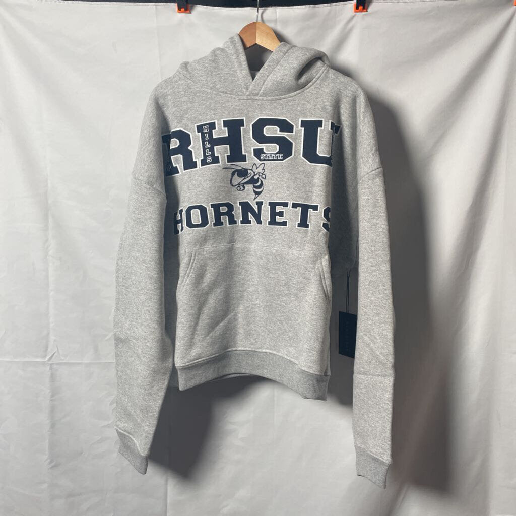 Grey Gvgallery State hoodie Sz. L